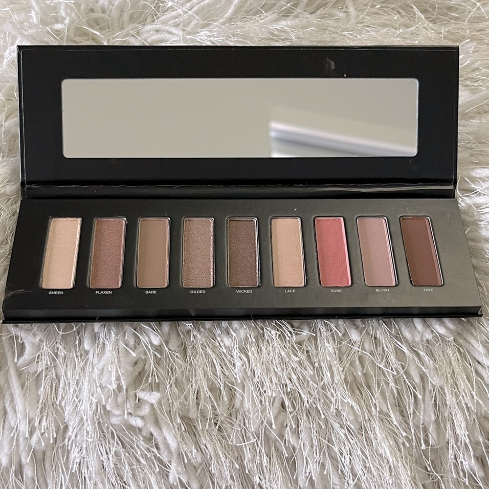 STUDIOMAKEUP EASE TO WEAR PALETTE